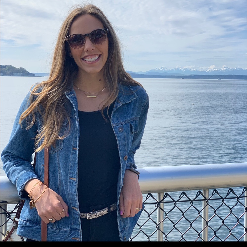 Meet your Posher, Taylor